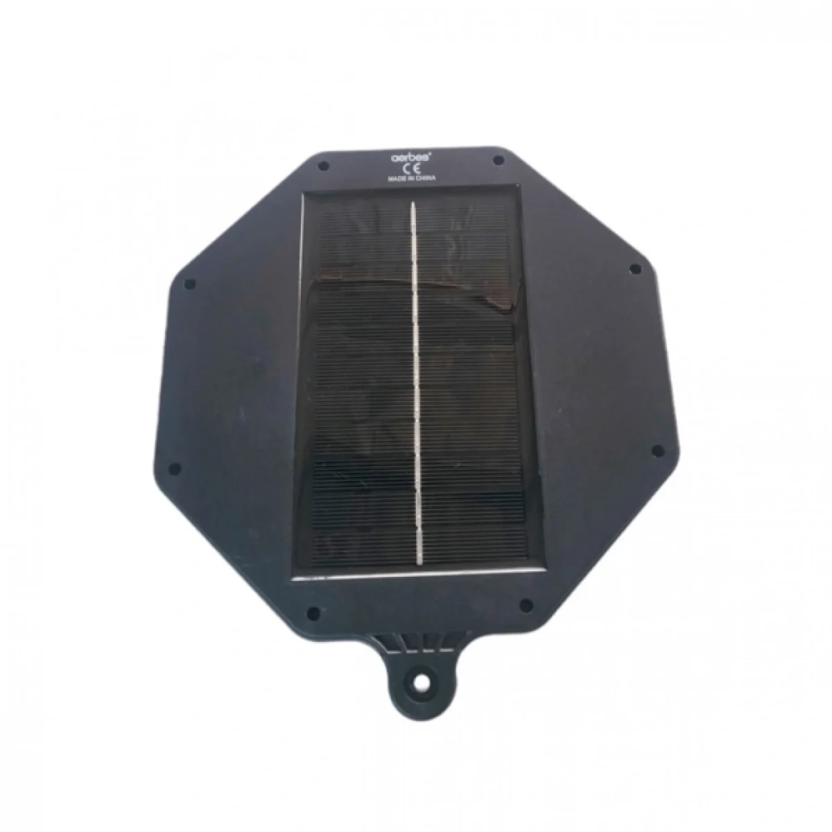 Αδιάβροχος Ηλιακός Προβολέας με 168 COB LED - Φωτιστικό Δρόμου με Τηλεχειριστήριο, Ανιχνευτή Κίνησης, Φωτοκύτταρο & Φωτοβολταϊκό Πάνελ AB-TA143A