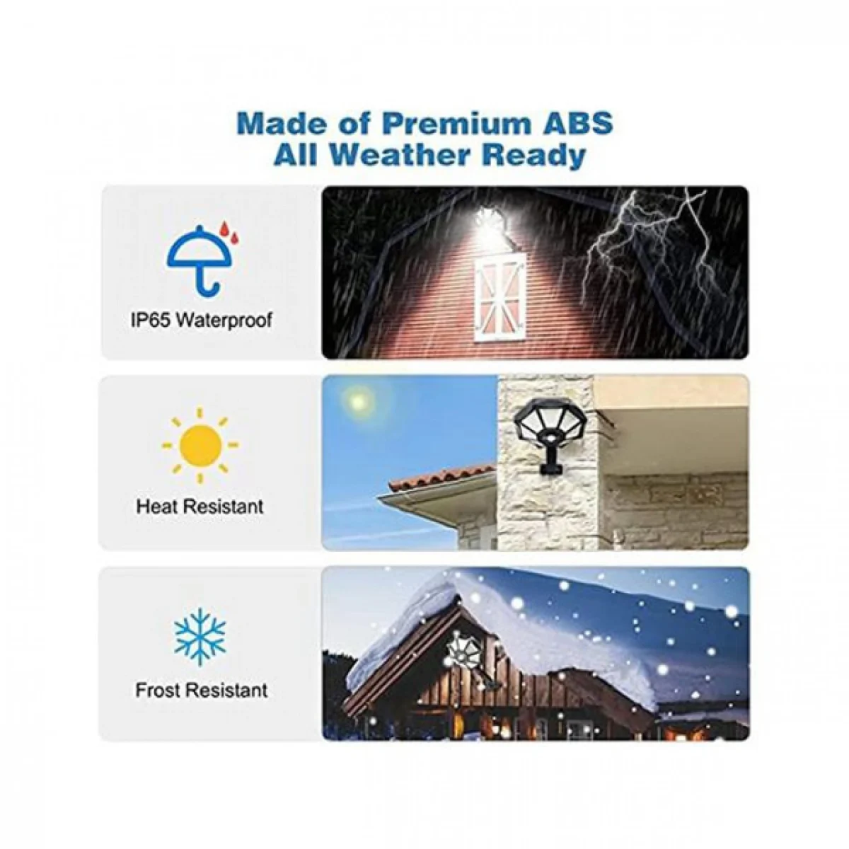 Αδιάβροχος Ηλιακός Προβολέας με 168 COB LED - Φωτιστικό Δρόμου με Τηλεχειριστήριο, Ανιχνευτή Κίνησης, Φωτοκύτταρο & Φωτοβολταϊκό Πάνελ AB-TA143A