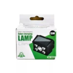 Ηλιακός Φακός Κεφαλής LED ΖΟΟΜ - Solar Headlight X-BALOG BL-T856