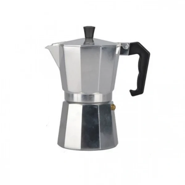 Καφετιέρα Αλουμινίου Espresso 150 ml- Silver