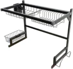 Μεταλλική Πιατοθήκη - Ραφιέρα - Στεγνωτήρας Νεροχύτη 85x34x52cm