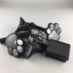 Ηλιακό Φωτιστικό Δαπέδου σε Σχήμα Πέτρας με 4 Super LED – Outdoor Loral Light