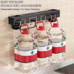 Πολυλειτουργική Κρεμάστρα - Σχάρα Αποθήκευσης Κουζίνας 60εκ