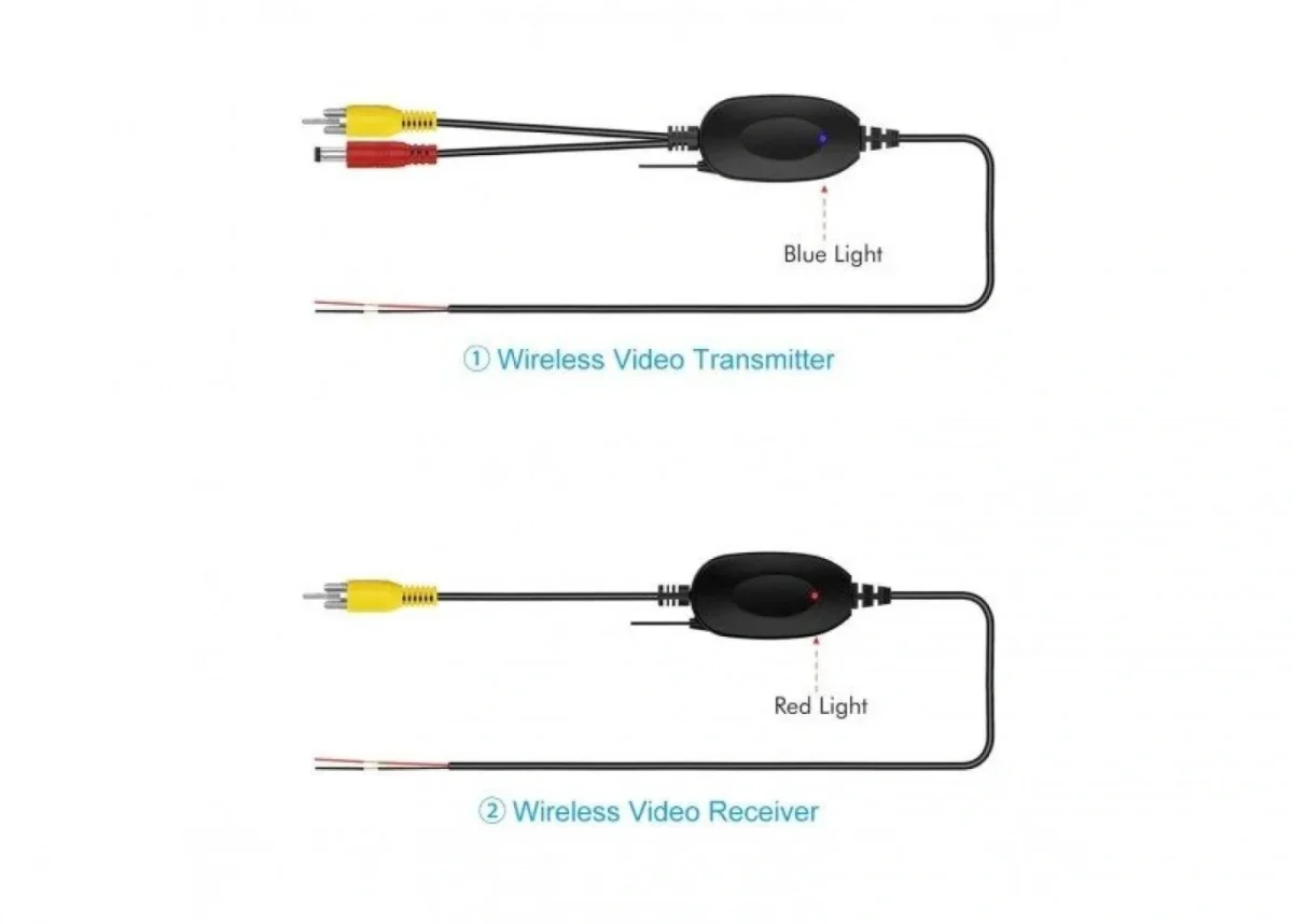 Κάμερα Οπισθοπορείας Αυτοκινήτου 170° για BMW 3/7/5 Series E39 E46 X EL με Νυχτερινή Λήψη - Car Rear View Camera AWPC-E49