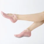 Κάλτσες για Γιόγκα με Αντιολησθητικό Πάτο 1 Ζευγάρι - Yoga Socks