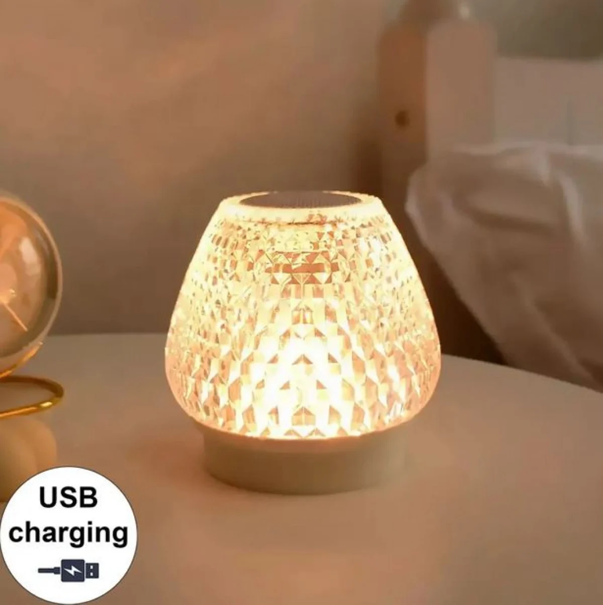 Ασύρματο TWS Bluetooth Φορητό Ηχείο με Φωτιστικό G5S