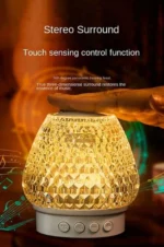 Ασύρματο TWS Bluetooth Φορητό Ηχείο με Φωτιστικό G5S