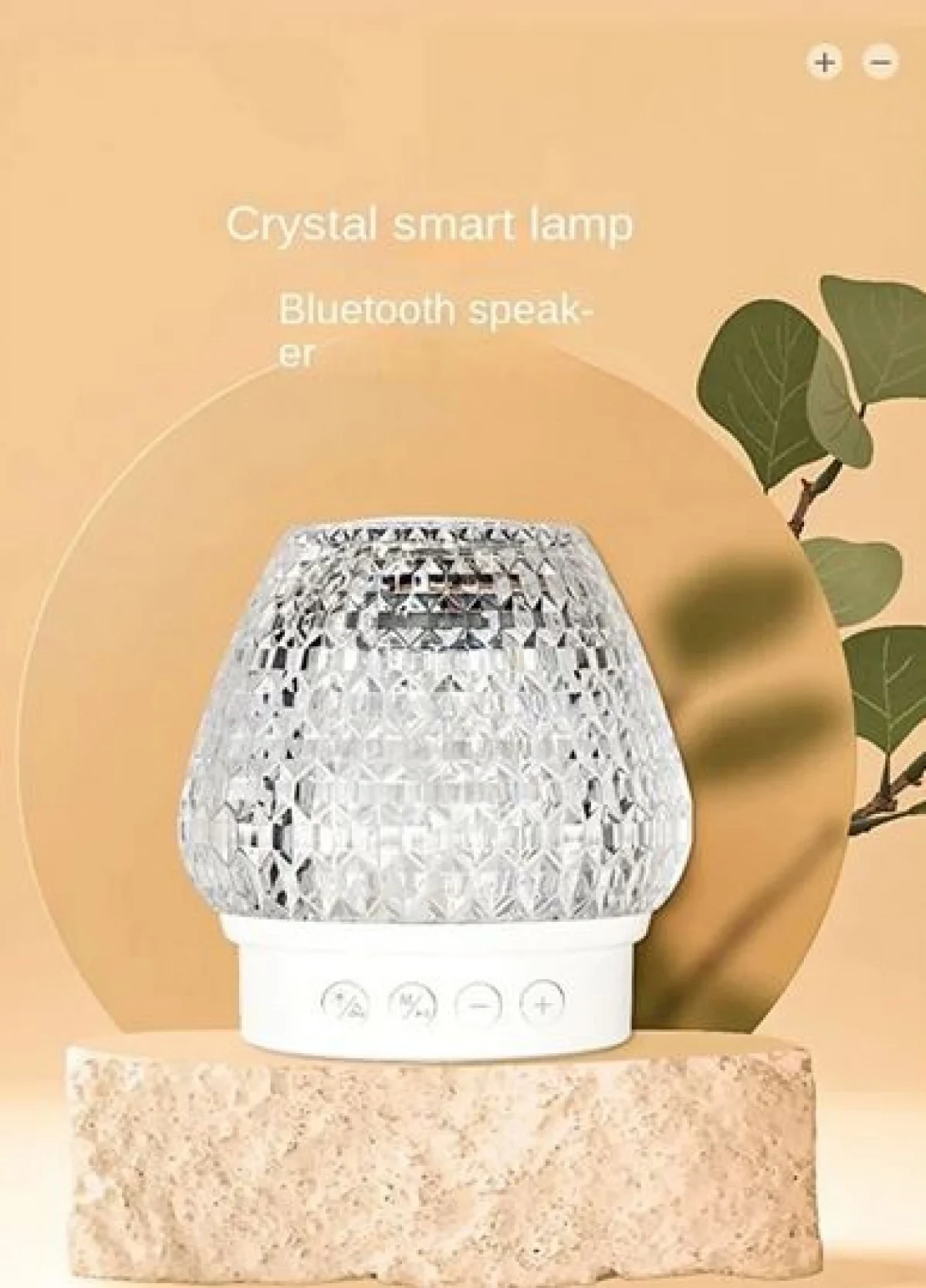 Ασύρματο TWS Bluetooth Φορητό Ηχείο με Φωτιστικό G5S