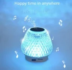 Ασύρματο TWS Bluetooth Φορητό Ηχείο με Φωτιστικό G5S