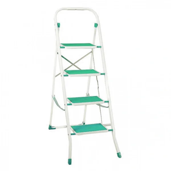 Σιδερένιο Σκαλοσκαμπό 4 Σκαλιών 100cm