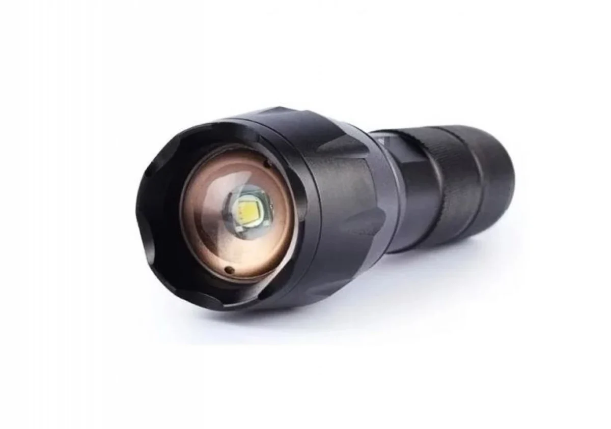 Επαναφορτιζόμενος Φακός T6 Cree LED Bailong BL-1831