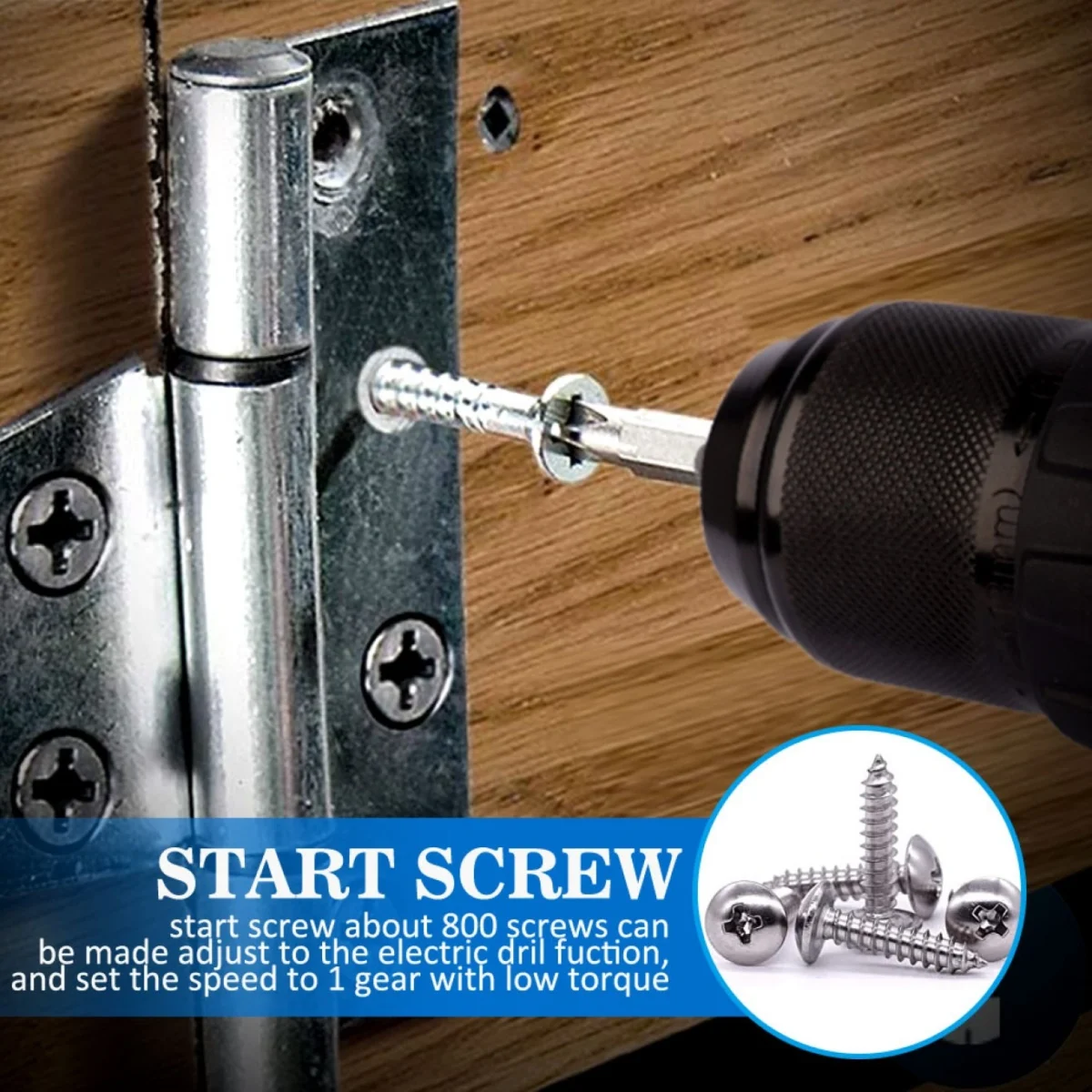 Ισχυρό Επαναφορτιζόμενο Ηλεκτρικό Δραπανοκατσάβιδο 18V με δυο Μπαταρίες