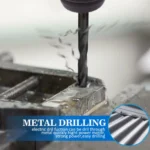 Ισχυρό Επαναφορτιζόμενο Ηλεκτρικό Δραπανοκατσάβιδο 18V με δυο Μπαταρίες