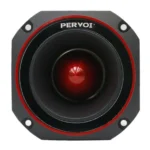 Pervoi Mid-Tweeter 1200W Αυτοκινήτου Peak