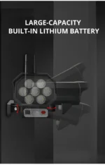 Αδιάβροχο Ηλιακό 35 LED Φωτιστικό Δρόμου & Ομοίωμα Κάμερας Ασφαλείας Dummy με Φωτοκύτταρο, Αισθητήρα Κίνησης & Τηλεχειριστήριο