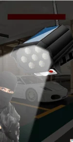 Αδιάβροχο Ηλιακό 42 LED Φωτιστικό Δρόμου & Ομοίωμα Κάμερας Ασφαλείας Dummy με Φωτοκύτταρο, Αισθητήρα Κίνησης & Τηλεχειριστήριο