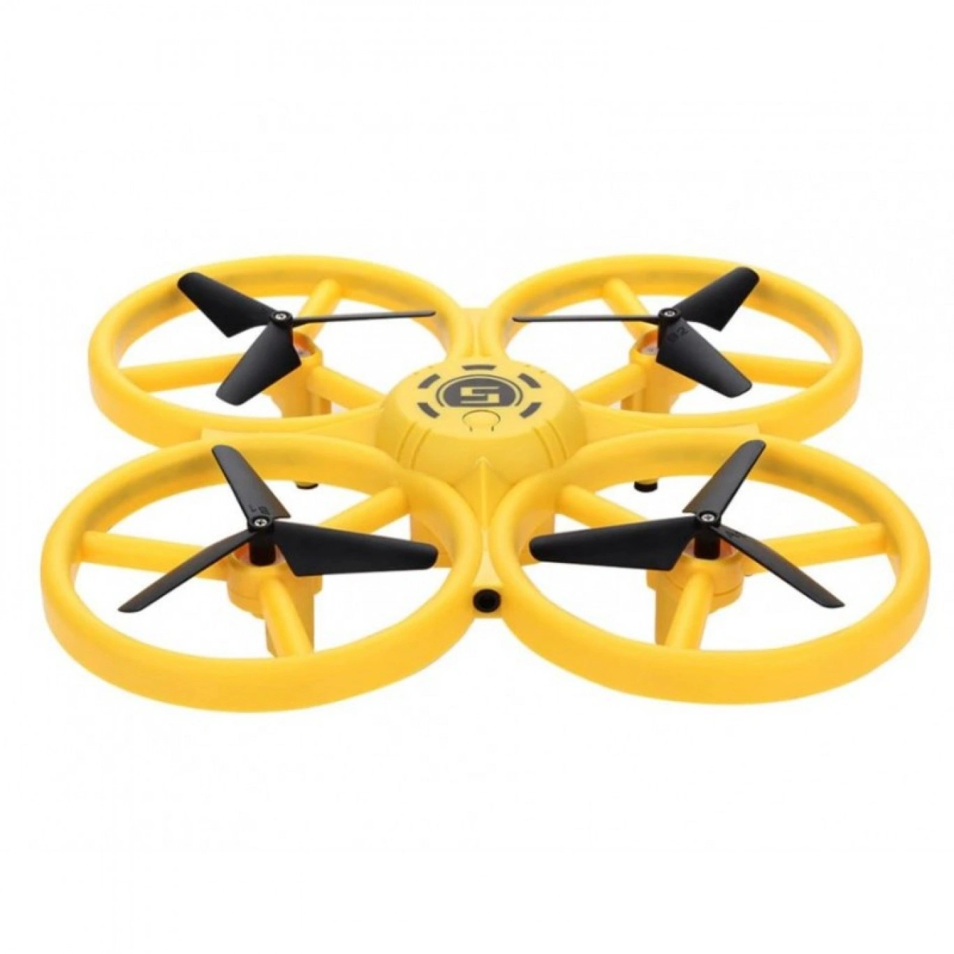 Ελικόπτερο Firefly Quadcopter Drone με Χειρισμό Χεριού και Φωτάκια LED XX-18 Ελικόπτερο Firefly Quadcopter Drone με Χειρισμό Χεριού και Φωτάκια LED XX-18