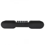 Ασύρματη Μπάρα Ήχου Bluetooth RGB LED 5W*2 USB FM Handsfree NewRixing Soundbar NR-666 – Μαύρο