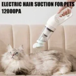 Ασύρματη Επαναφορτιζόμενη USB Μίνι Ηλεκτρική Σκούπα Στικ με Προέκταση JB-168