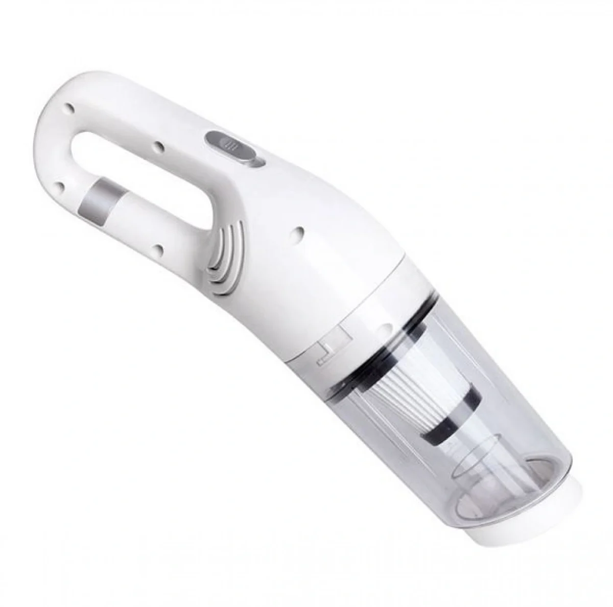 Ασύρματη Επαναφορτιζόμενη USB Μίνι Ηλεκτρική Σκούπα Στικ με Προέκταση JB-168