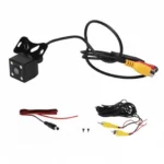 Κάμερα Οπισθοπορείας Αυτοκινήτου 135° με Νυχτερινή Λήψη - Car Rear View Camera