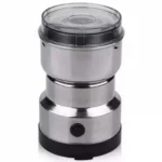 Ηλεκτρικός Μύλος Καφέ 300W με Χωρητικότητα 50gr RAF R.7113 - Ασημί