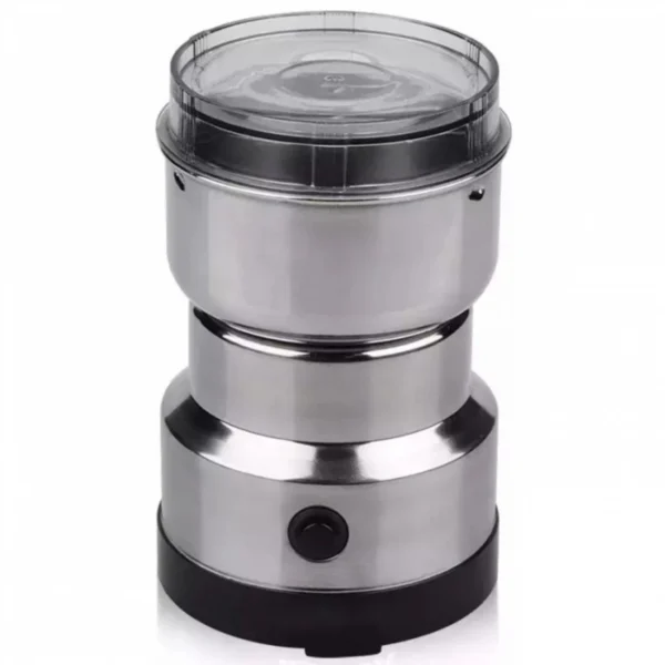 Ηλεκτρικός Μύλος Καφέ 300W με Χωρητικότητα 50gr RAF R.7113 - Ασημί