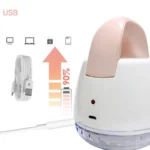 Επαναφορτιζόμενος, Φορητός Αποχνουδωτής Χειρός SK-855