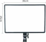 Επαγγελματικό Φωτογραφικό Φωτιστικό Σταντ A111 Led Photography Light 12W 3200-6000K