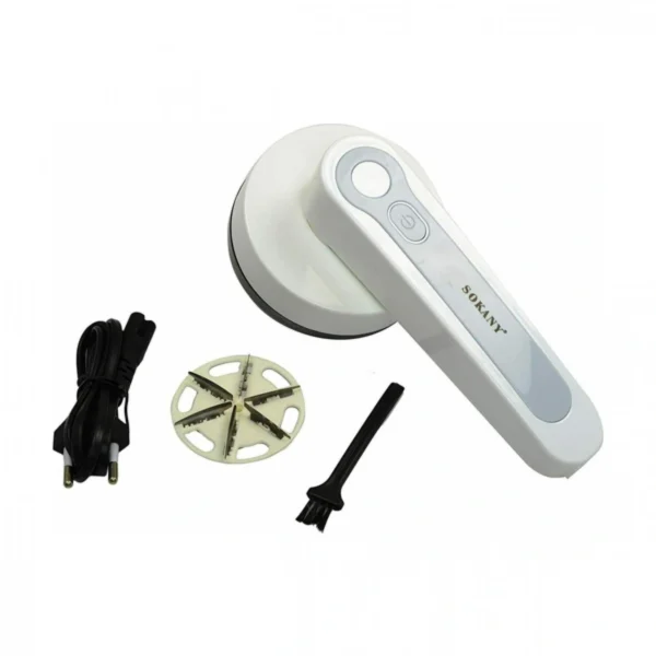 Επαναφορτιζόμενος, Φορητός Αποχνουδωτής Χειρός SK-855