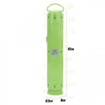 Φορητό Επαναφορτιζόμενο Φωτιστικό Ασφαλείας GD-7060H