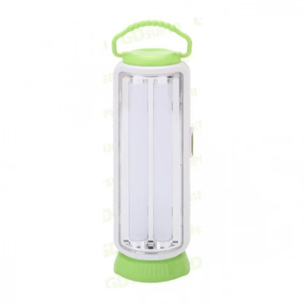 Φορητό Επαναφορτιζόμενο Φωτιστικό Ασφαλείας GD-7110S