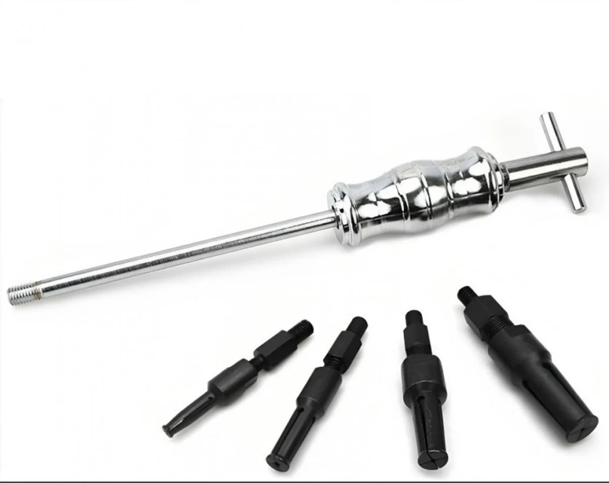 Σετ Εξωλκείς για Τυφλά Ρουλεμάν με Σφύρα Ολίσθησης - Κασετίνα 5 Τεμαχίων