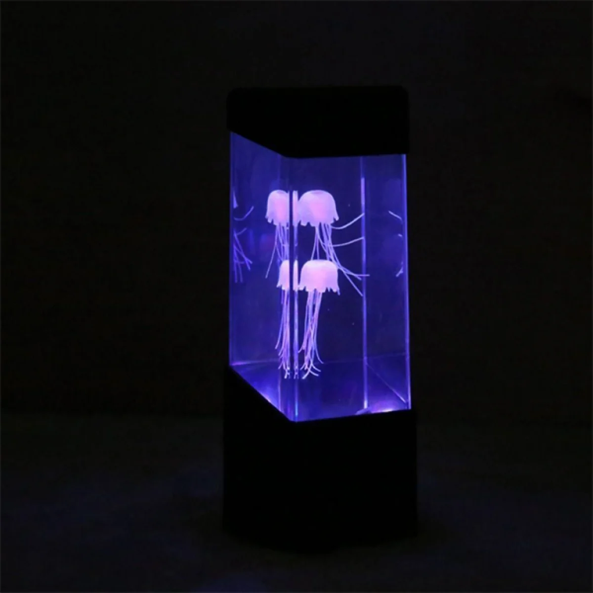 Επαναφορτιζόμενο LED Φωτιστικό Αφής - Πορτατίφ Μανιτάρι - Colorful Mushroom Lamp