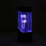 Επαναφορτιζόμενο LED Φωτιστικό Αφής - Πορτατίφ Μανιτάρι - Colorful Mushroom Lamp