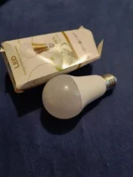 Κρύπτη για Αντικείμενα Αξίας σε Σχήμα Λάμπας Led E27