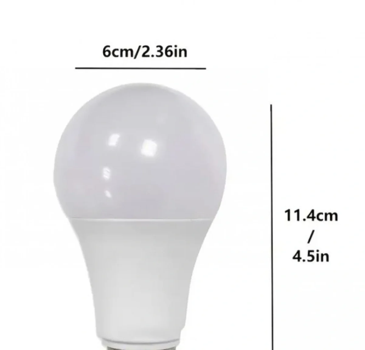 Κρύπτη για Αντικείμενα Αξίας σε Σχήμα Λάμπας Led E27