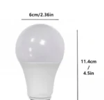 Κρύπτη για Αντικείμενα Αξίας σε Σχήμα Λάμπας Led E27