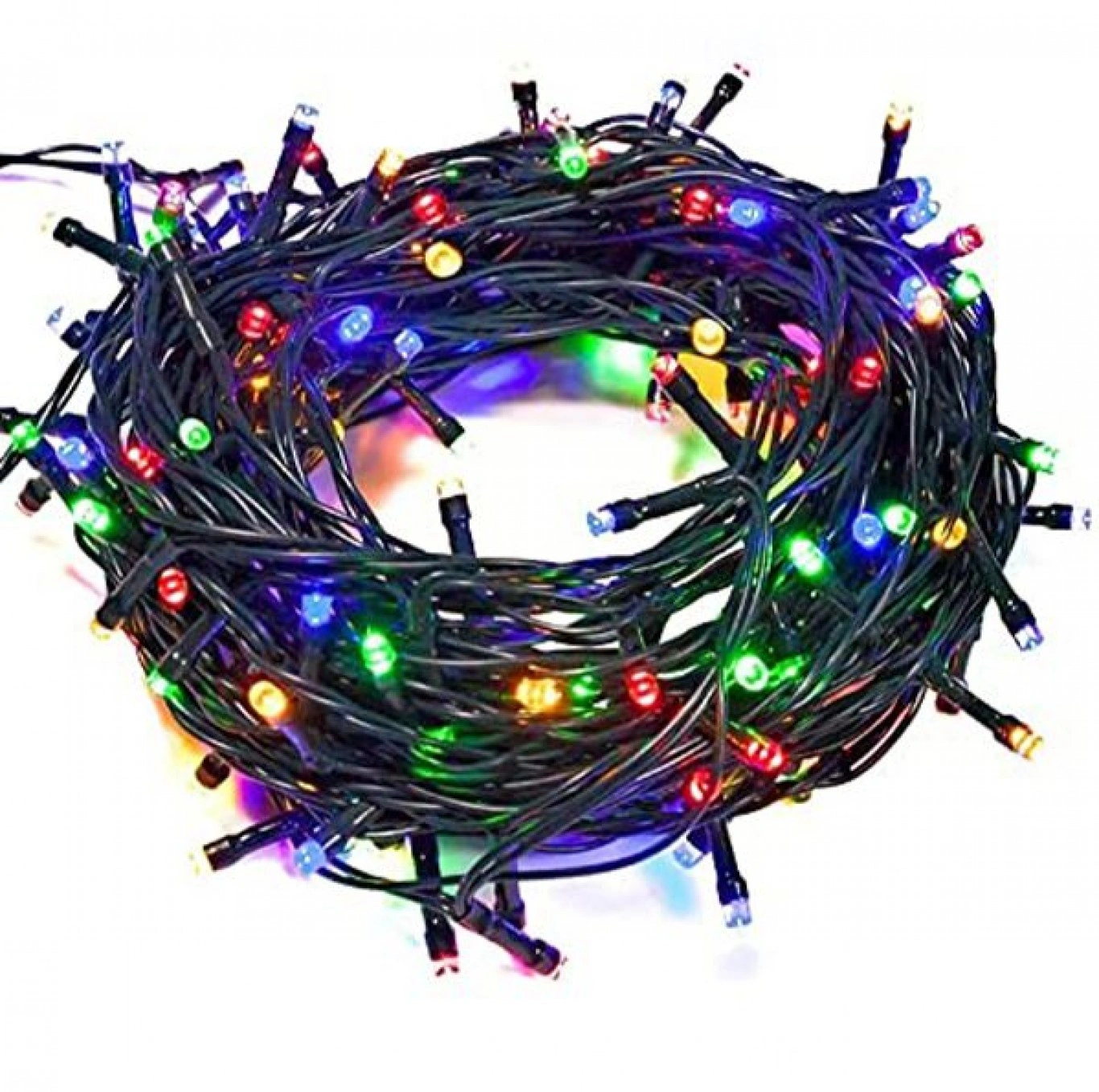 400 Πολύχρωμα Χριστουγεννιάτικα LED Λαμπάκια ARRANGO 28μ με Πράσινο Καλώδιο 1,5μ και 8 Προγράμματα Φωτισμού 400 Πολύχρωμα Χριστουγεννιάτικα LED Λαμπάκια ARRANGO 28μ με Πράσινο Καλώδιο 1,5μ και 8 Προγράμματα Φωτισμού