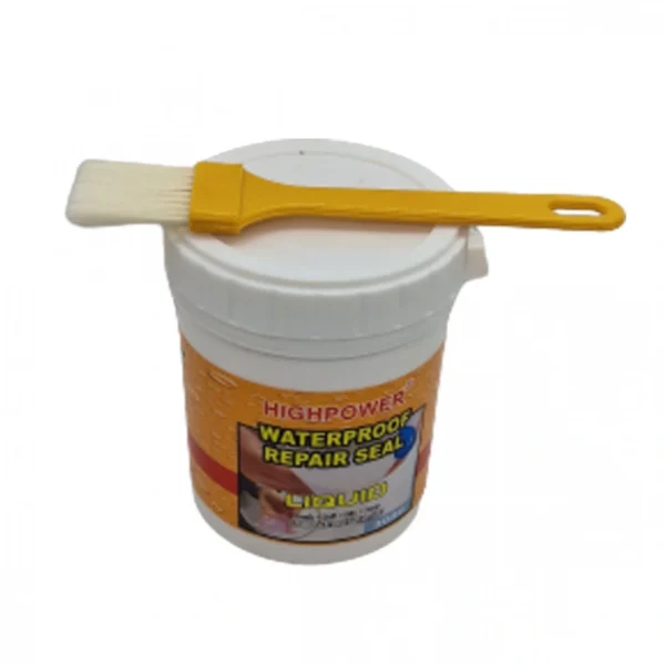Επαλειφόμενο Μονωτικό - Στεγανωτικό για Σφράγιση Διαρροών 300ml με Πινέλο