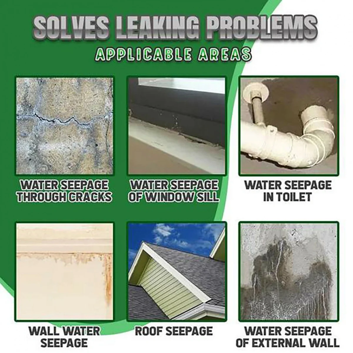 Μονωτικό - Στεγανωτικό για Σφράγιση Διαρροών 300ml