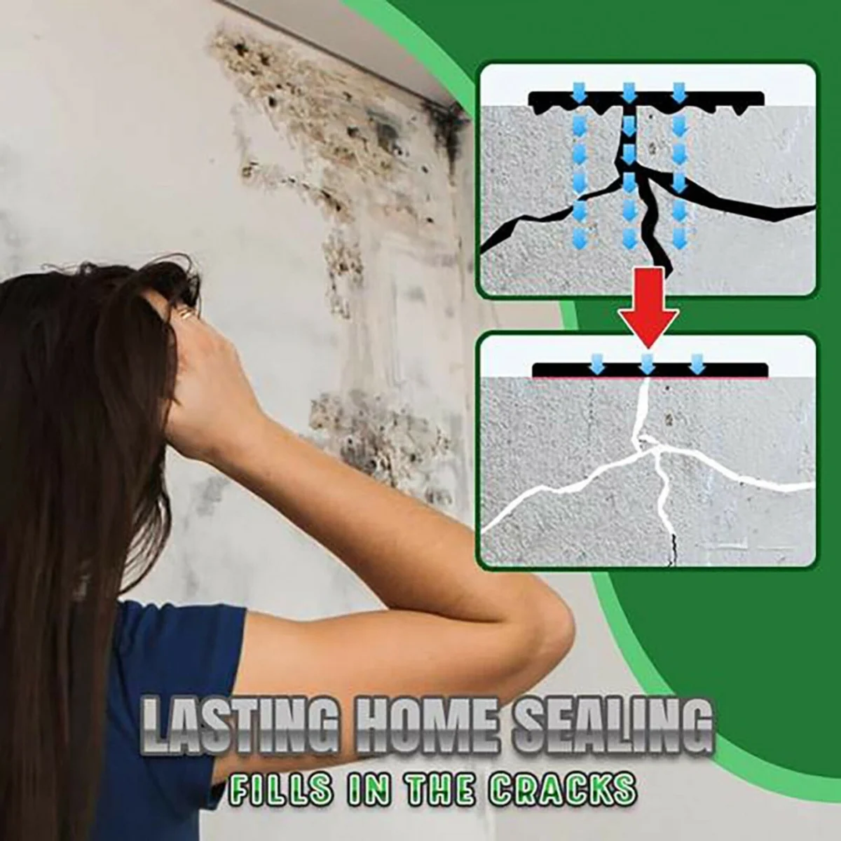 Μονωτικό - Στεγανωτικό για Σφράγιση Διαρροών 300ml