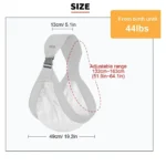 Μάρσιπος Μωρού Baby Sling