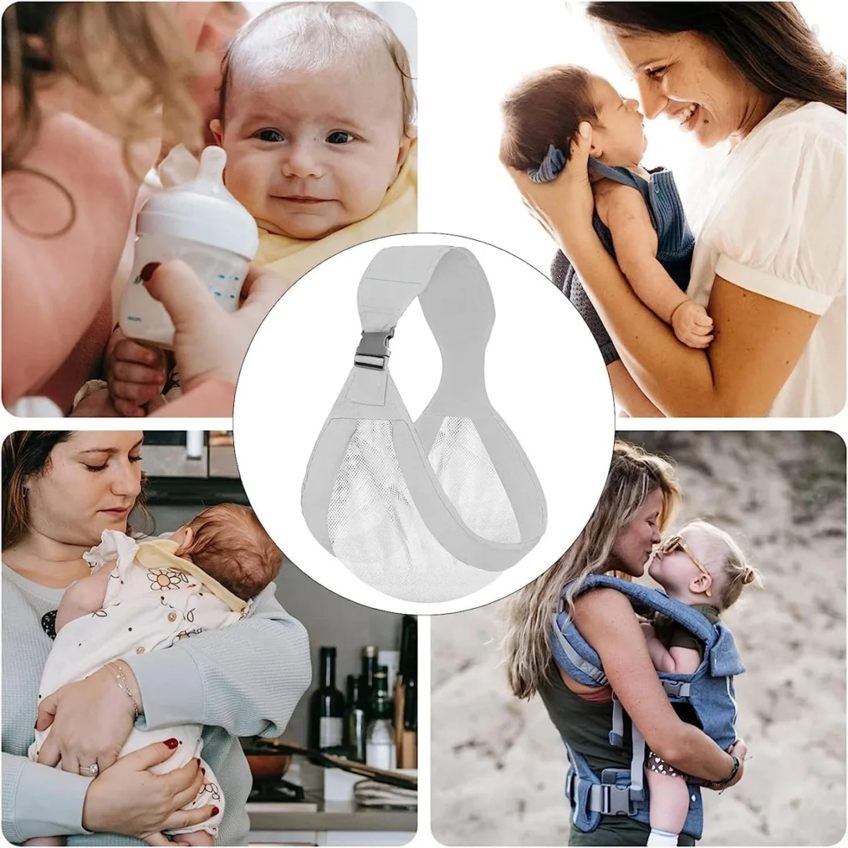 Μάρσιπος Μωρού Baby Sling