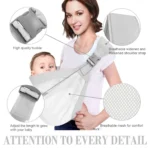 Μάρσιπος Μωρού Baby Sling