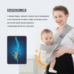 Μάρσιπος Μωρού Baby Sling