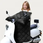 Κουβέρτα με Χούφτες Αναβάτη Μοτοσυκλέτας