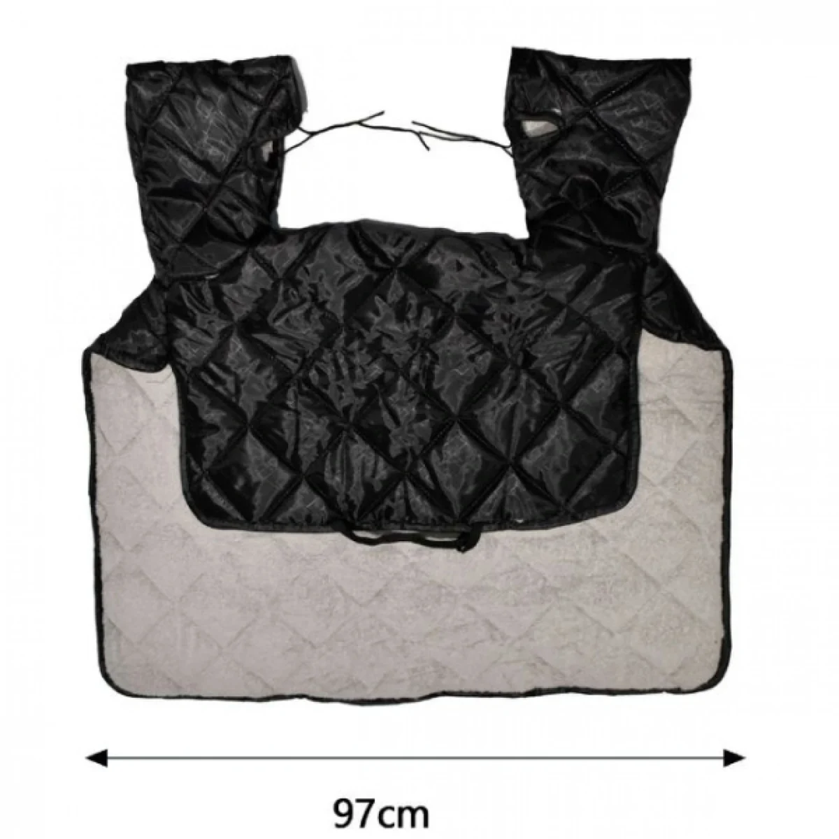 Κουβέρτα με Χούφτες Αναβάτη Μοτοσυκλέτας