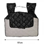 Κουβέρτα με Χούφτες Αναβάτη Μοτοσυκλέτας