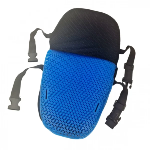 Gel Κάλυμμα - Μαξιλάρι Σέλας για Μηχανάκι για Άνετο Κάθισμα Egg Motorcycle Cushion